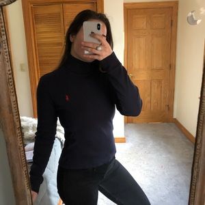 Ralph Lauren Polo Sport turtleneck